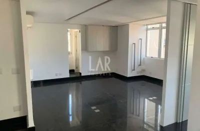 Sala à venda, 1 vaga, santo agostinho - belo horizonte/mg