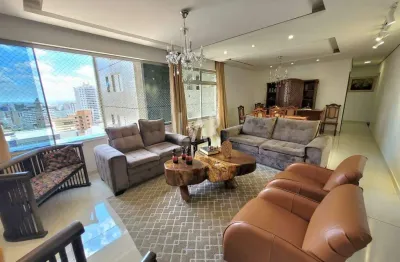 Apartamento à venda, 5 quartos, 1 suíte, 3 vagas, santo antônio - belo horizonte/mg