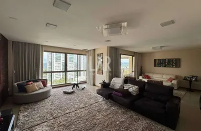 Apartamento à venda, 4 quartos, 4 suítes, 4 vagas, vila da serra - nova lima/mg