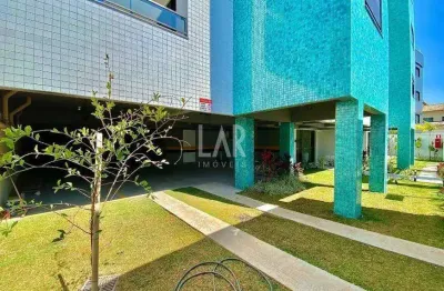 Cobertura à venda, 3 quartos, 1 suíte, 2 vagas, itapoã - belo horizonte/mg