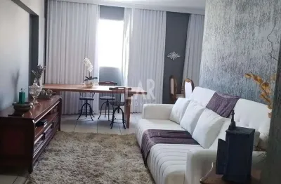 Apartamento à venda, 3 quartos, 1 suíte, 2 vagas, horto - belo horizonte/mg