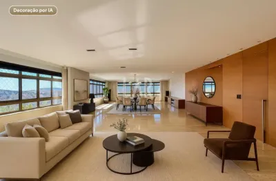 Apartamento à venda, 4 quartos, 4 suítes, 4 vagas, serra - belo horizonte/mg