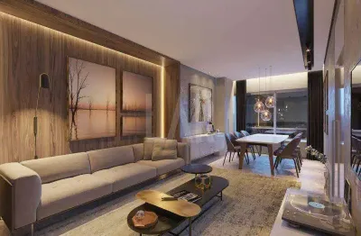Apartamento à venda, 3 quartos, 1 suíte, 2 vagas, lourdes - belo horizonte/mg