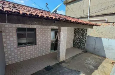 Casa para aluguel, 2 quartos, 1 vaga, glória - belo horizonte/mg