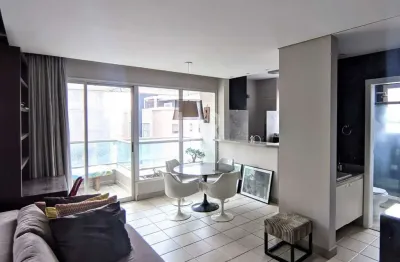 Apartamento à venda, 1 quarto, 1 vaga, santo antônio - belo horizonte/mg