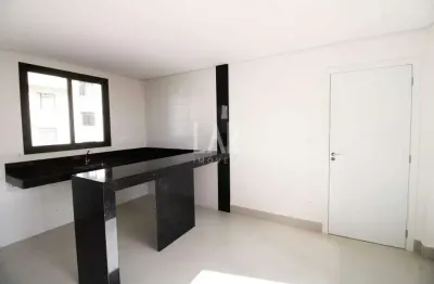 Apartamento à venda, 2 quartos, 2 suítes, 2 vagas, barroca - belo horizonte/mg