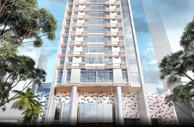 Apartamento à venda, 1 quarto, 1 vaga, lourdes - belo horizonte/mg