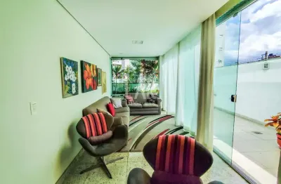 Área privativa à venda, 3 quartos, 1 suíte, 2 vagas, grajaú - belo horizonte/mg