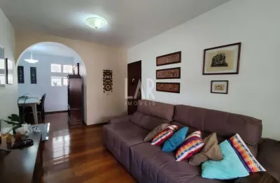 Apartamento à venda, 3 quartos, 1 suíte, 2 vagas, sion - belo horizonte/mg