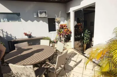Cobertura à venda, 3 quartos, 1 suíte, 1 vaga, cidade nova - belo horizonte/mg