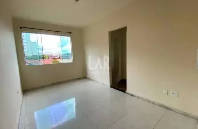 Apartamento para aluguel, 2 quartos, 1 vaga, castelo - belo horizonte/mg