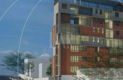 Apartamento à venda, 1 quarto, 1 suíte, 1 vaga, gutierrez - belo horizonte/mg