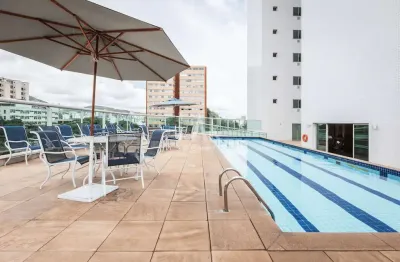 Apartamento para aluguel, 1 quarto, 1 suíte, serra - belo horizonte/mg
