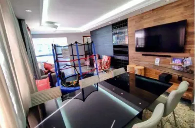 Apartamento à venda, 4 quartos, 1 suíte, 2 vagas, gutierrez - belo horizonte/mg