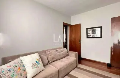 Cobertura à venda, 4 quartos, 1 suíte, 2 vagas, santo antônio - belo horizonte/mg