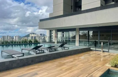 Apartamento à venda, 2 quartos, 2 suítes, 2 vagas, vila da serra - nova lima/mg
