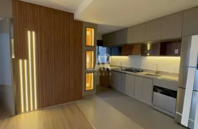 Apartamento à venda, 2 quartos, 2 suítes, 2 vagas, vila da serra - nova lima/mg