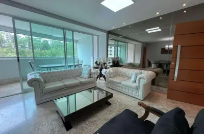 Apartamento à venda, 4 quartos, 2 suítes, 3 vagas, belvedere - belo horizonte/mg