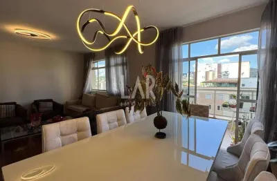 Apartamento à venda, 4 quartos, 1 suíte, 2 vagas, buritis - belo horizonte/mg