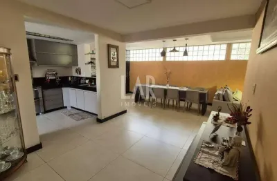 Casa geminada à venda, 5 quartos, 1 suíte, 2 vagas, ouro preto - belo horizonte/mg