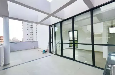 Cobertura à venda, 2 quartos, 2 suítes, 3 vagas, serra - belo horizonte/mg