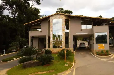 Lote em condomínio à venda, veredas das geraes - nova lima/mg