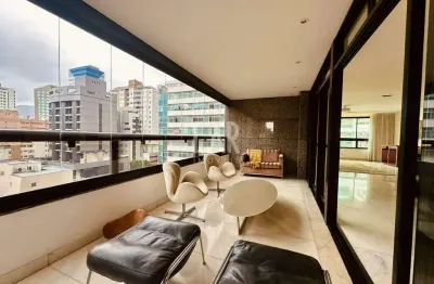 Apartamento à venda, 4 quartos, 2 suítes, 4 vagas, lourdes - belo horizonte/mg