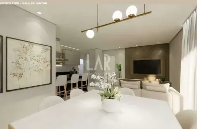Apartamento à venda, 3 quartos, 1 suíte, 2 vagas, itapoã - belo horizonte/mg