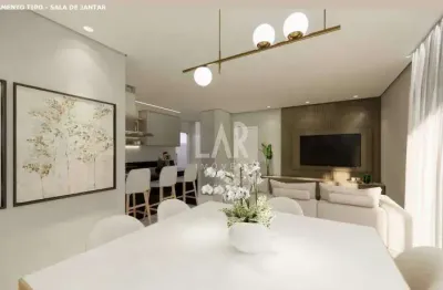 Apartamento à venda, 3 quartos, 1 suíte, 2 vagas, itapoã - belo horizonte/mg