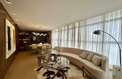 Apartamento à venda, 4 quartos, 2 suítes, 3 vagas, luxemburgo - belo horizonte/mg
