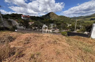 Terreno em condomínio fechado à venda na Avenida Um, --, Canto da Mata, Nova Lima