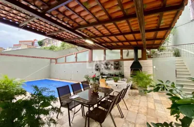 Casa à venda, 4 quartos, 2 suítes, 4 vagas, são bento - belo horizonte/mg