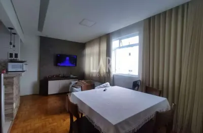 Apartamento à venda, 2 quartos, 1 suíte, 1 vaga, cidade nova - belo horizonte/mg