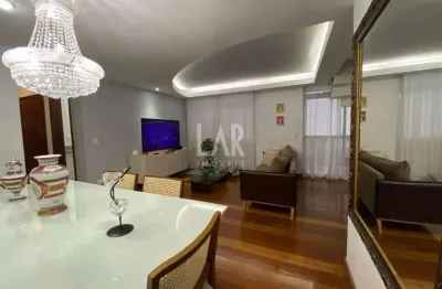 Cobertura à venda, 3 quartos, 1 suíte, 2 vagas, santa rosa - belo horizonte/mg