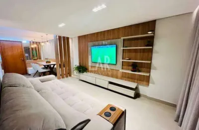 Área Privativa à venda, 3 quartos, 1 suíte, 2 vagas, Castelo - Belo Horizonte/MG