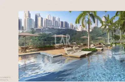 Apartamento à venda, 4 quartos, 2 suítes, 2 vagas, vale do sereno - nova lima/mg