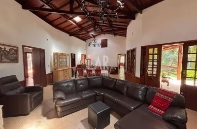Casa em condomínio à venda, 7 quartos, 7 suítes, 6 vagas, jardins de petrópolis - nova lima/mg