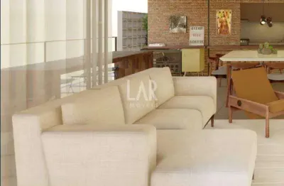 Cobertura à venda, 3 quartos, 1 suíte, 2 vagas, nova suíssa - belo horizonte/mg