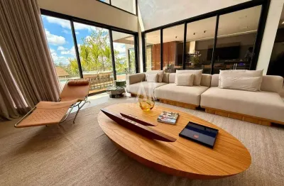 Casa em condomínio à venda, 5 quartos, 5 suítes, 8 vagas, alphaville lagoa dos ingleses - nova lima/mg