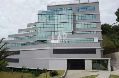 Sala à venda, 7 vagas, santa lúcia - belo horizonte/mg