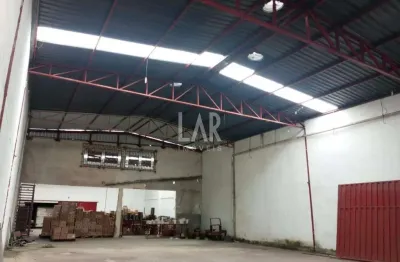 Galpão para aluguel, 10 vagas, suzana - belo horizonte/mg