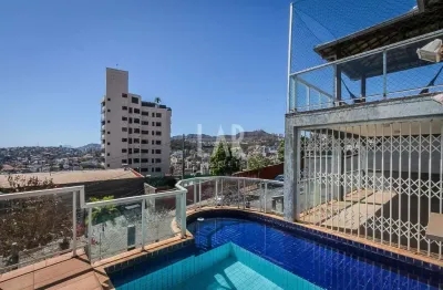 Casa à venda, 4 quartos, 1 suíte, 6 vagas, são bento - belo horizonte/mg