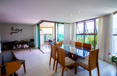 Apartamento à venda, 4 quartos, 2 suítes, 4 vagas, luxemburgo - belo horizonte/mg