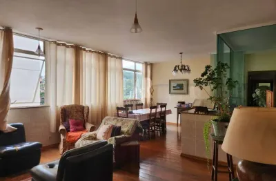 Apartamento à venda, 3 quartos, 1 suíte, 2 vagas, santa lúcia - belo horizonte/mg