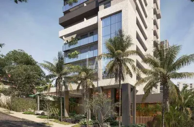 Flat à venda, 1 quarto, 1 suíte, santo antônio - belo horizonte/mg