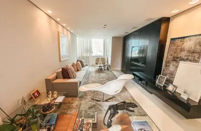 Apartamento à venda, 4 quartos, 1 suíte, 2 vagas, anchieta - belo horizonte/mg