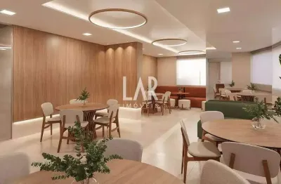 Apartamento à venda, 3 quartos, 1 suíte, 1 vaga, graça - belo horizonte/mg