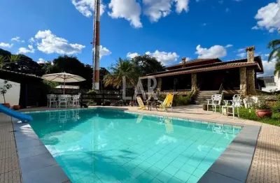 Casa à venda, 6 quartos, 3 suítes, 10 vagas, são luiz - belo horizonte/mg