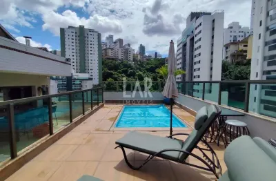 Cobertura à venda, 4 quartos, 1 suíte, 3 vagas, buritis - belo horizonte/mg
