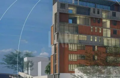 Apartamento à venda, 1 quarto, 1 suíte, 1 vaga, gutierrez - belo horizonte/mg